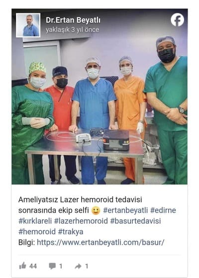 lazer-basur-edirne-2024